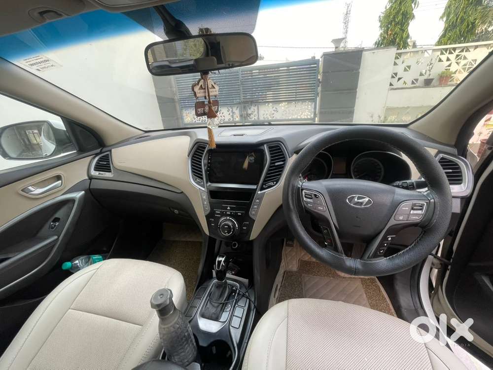 Hyundai Santa Fe 2015 Diesel Automatic