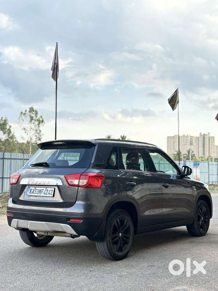 Maruti Suzuki Brezza Zdi, 2018, Diesel