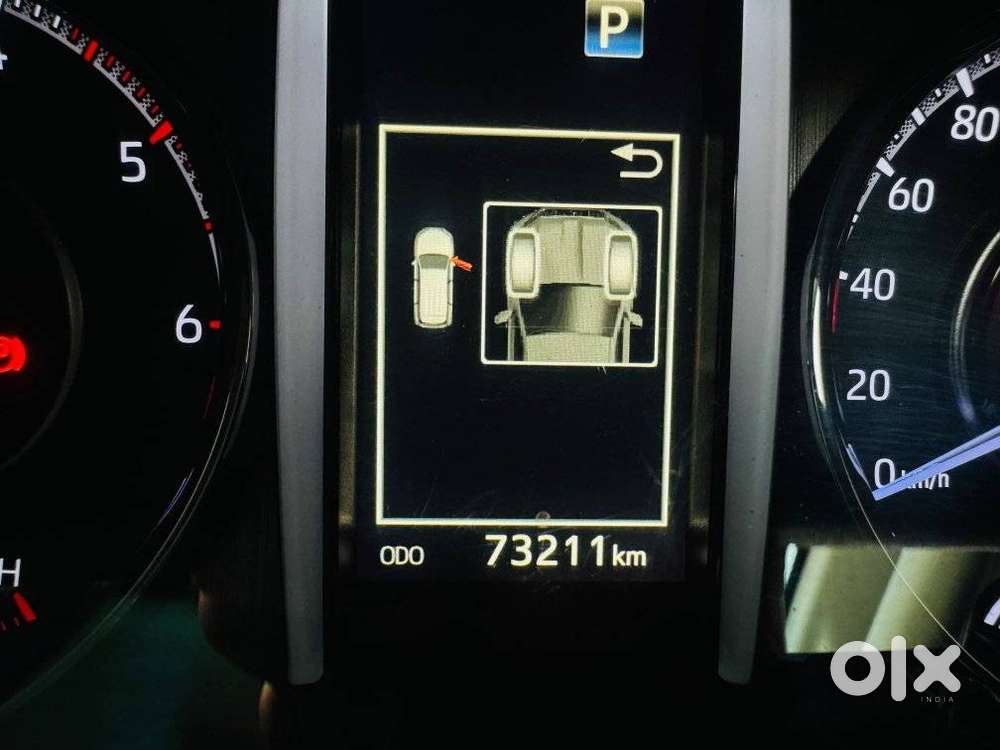 Toyota Fortuner Legender 4x2 At 2.8, 2022, Diesel
