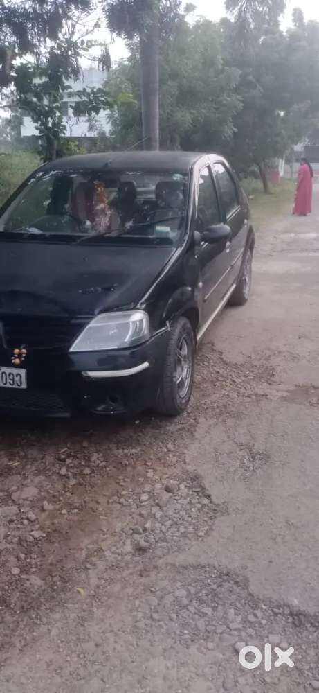 Mahindra Logan 2009