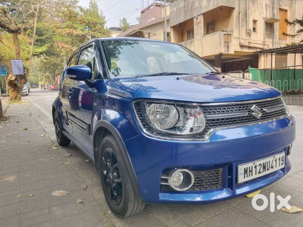 Maruti Suzuki Ignis 1.2 Zeta Mt, 2017, Petrol