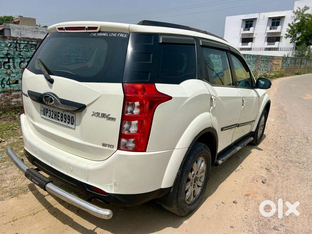 Mahindra Xuv500 2.2 W10, 2016, Diesel