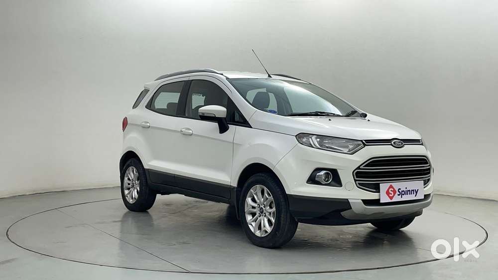 Ford Ecosport Titanium 1.5 Tdci (opt), 2014, Diesel