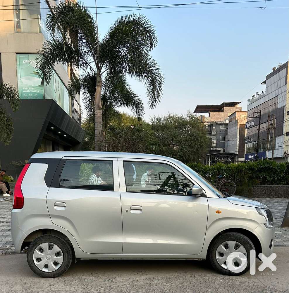 Maruti Suzuki Wagon R 1.0 Vxi (o) Amt Felicity Edition, 2023, Petrol