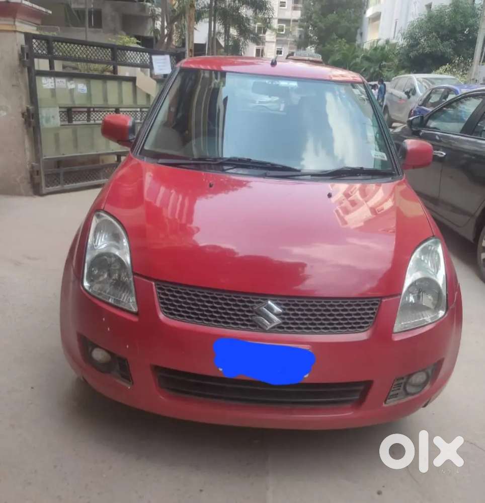 Swift Maruti 2010 Diesel Vdi Manual