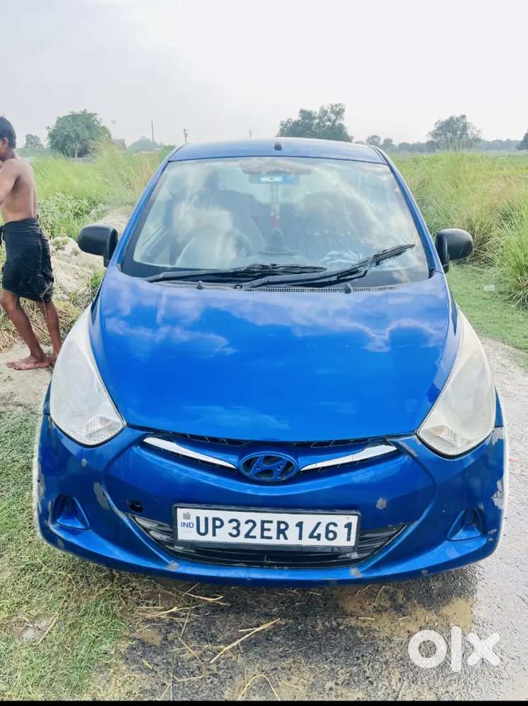 Hyundai Eon Era Lpg+ Petrol  2013