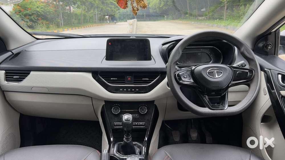 Tata Nexon 1.5 Revotorq Xz Plus, 2022, Diesel
