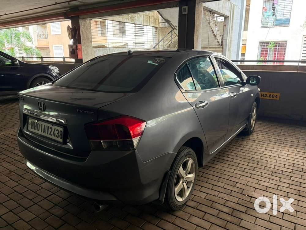 Honda City Ivetc Petrol + Cng