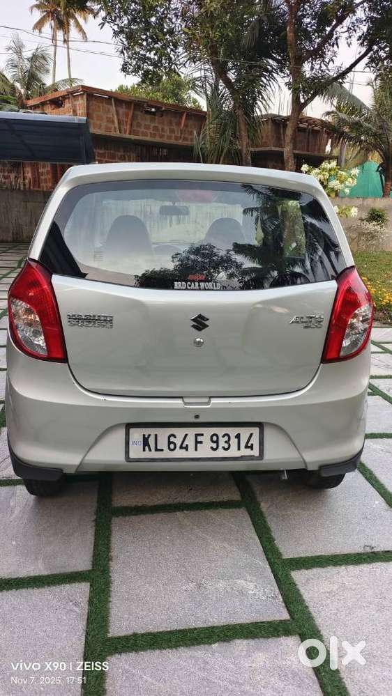 Maruti Suzuki Alto 800 Lxi Anniversary Edition, 2018, Petrol
