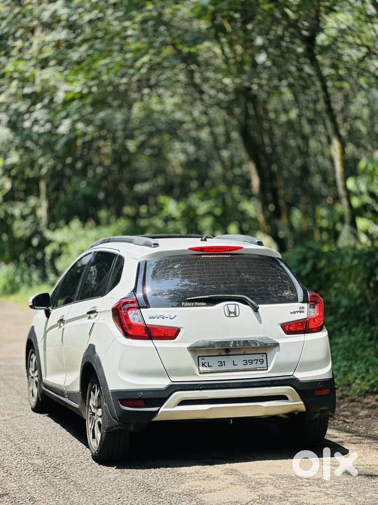 Honda Wr-v 1.5 Vx I-dtec, 2017, Diesel