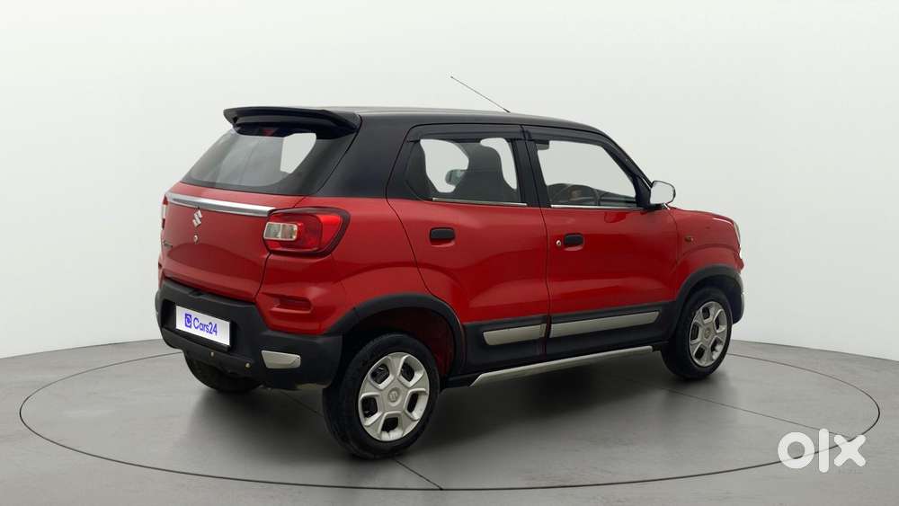 Maruti Suzuki S-presso Vxi Opt, 2022, Cng & Hybrids