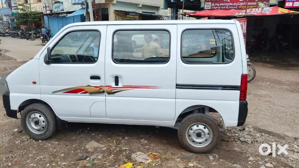 2022 Maruti Suzuki Eeco Ac Vechile Present Warangal