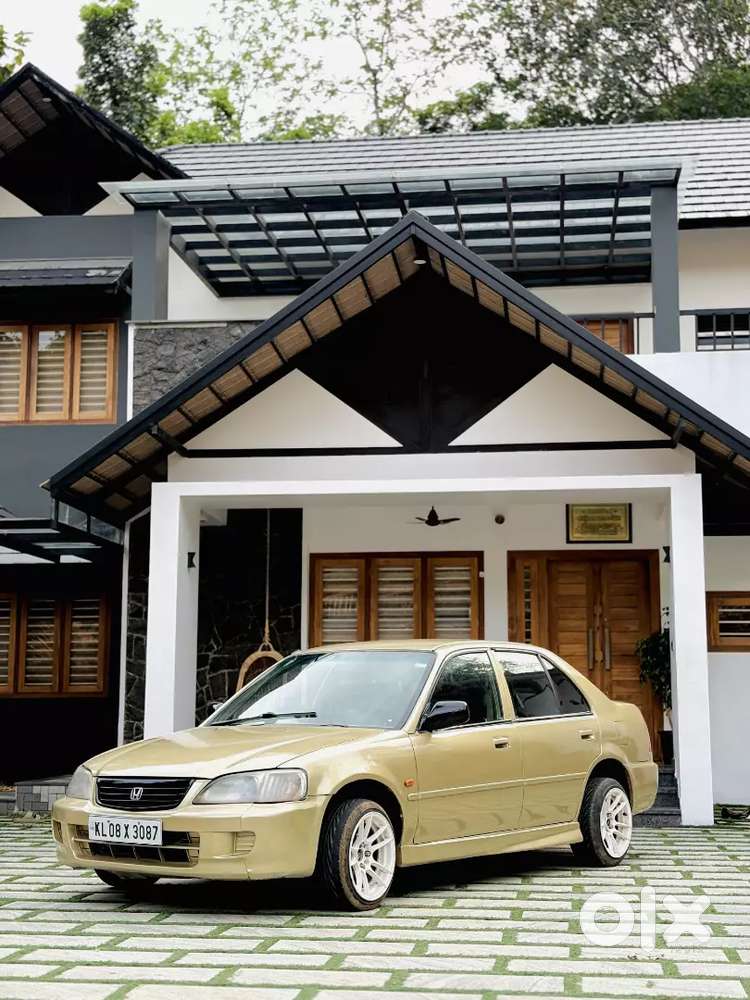 Honda City 2003 Petrol Good Condition