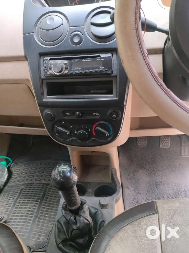Chevrolet Spark 2010 Car