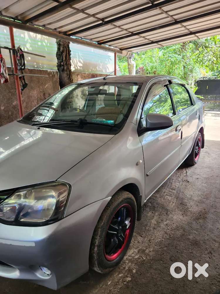 Toyota Sedan Type