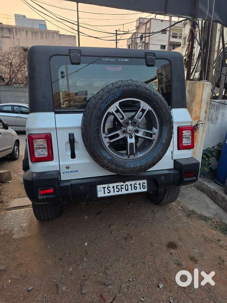Mahindra Thar Lx Hard Top Diesel Mt 4wd, 2023, Diesel