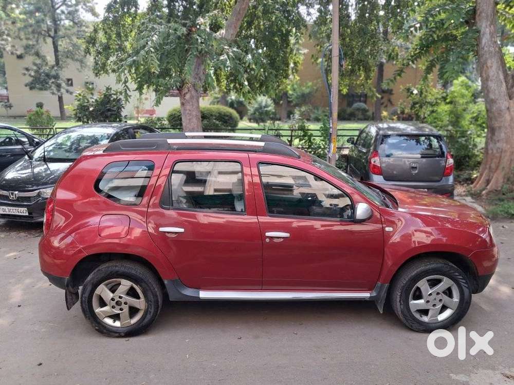 Renault Duster 110ps Diesel Rxz Plus, 2012, Diesel
