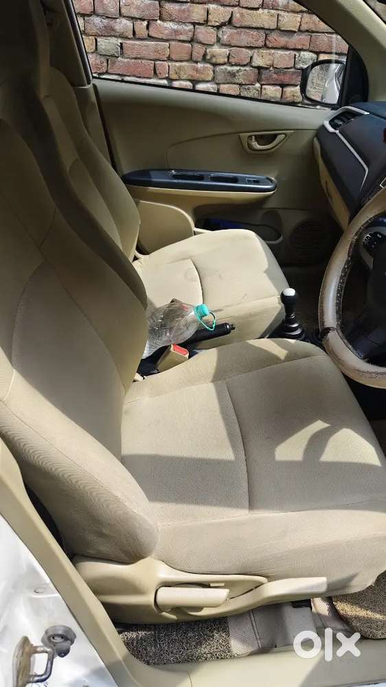 Honda Amaze 2016 Cng & Hybrids Well Maintained