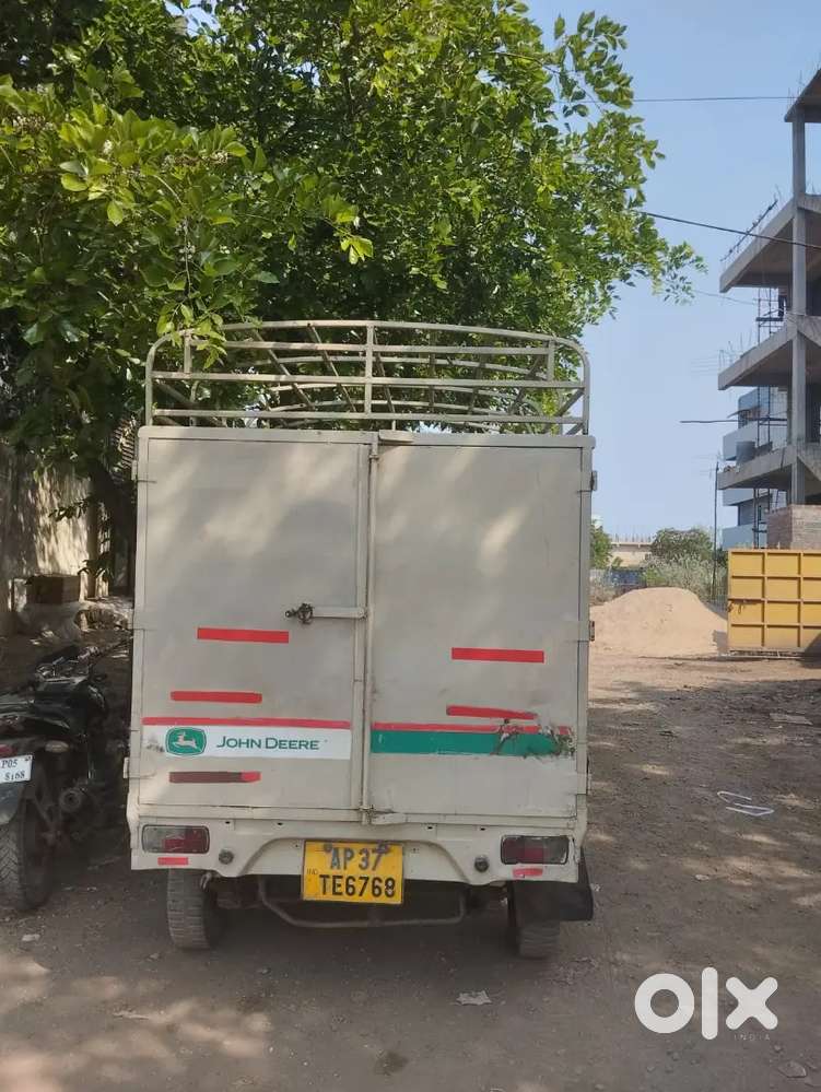 Tata Ace Ht