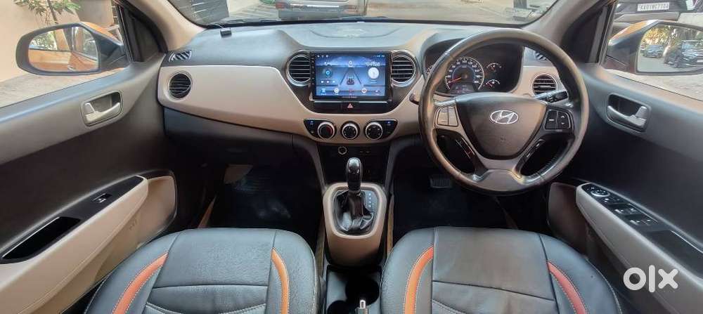 Hyundai Grand I10 Asta Automatic 1.2 Kappa Vtvt, 2014, Petrol