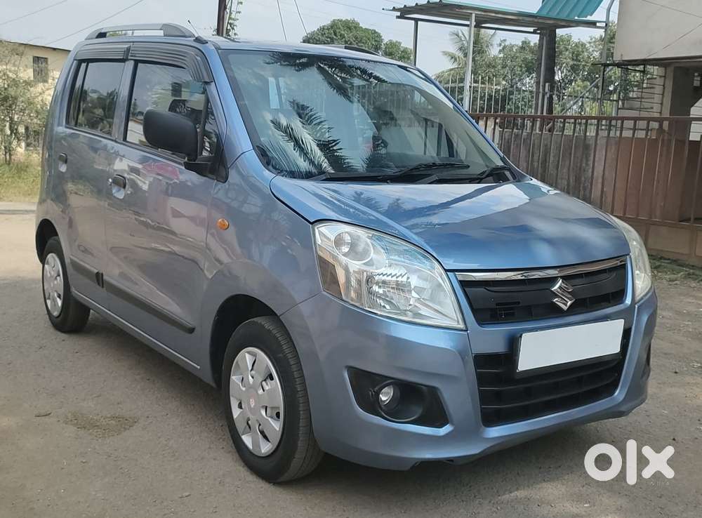Maruti Suzuki Wagon R Cng Lxi, 2014, Petrol