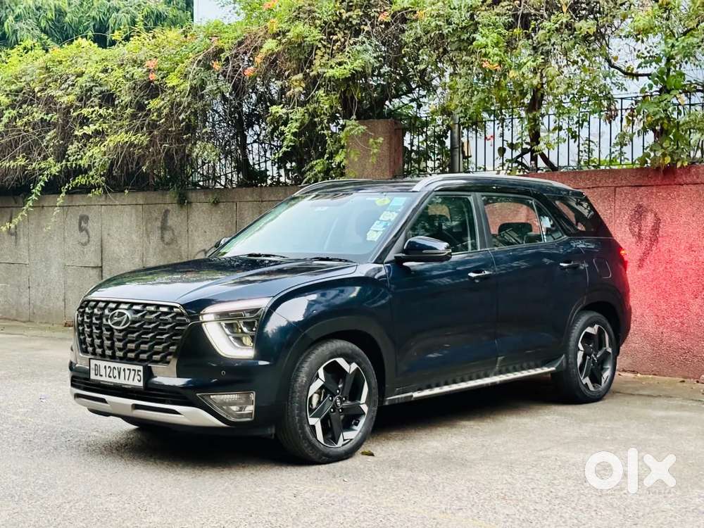 Hyundai Alcazar 2.0 Signature (o) Petrol At 6 Str, 2022, Petrol
