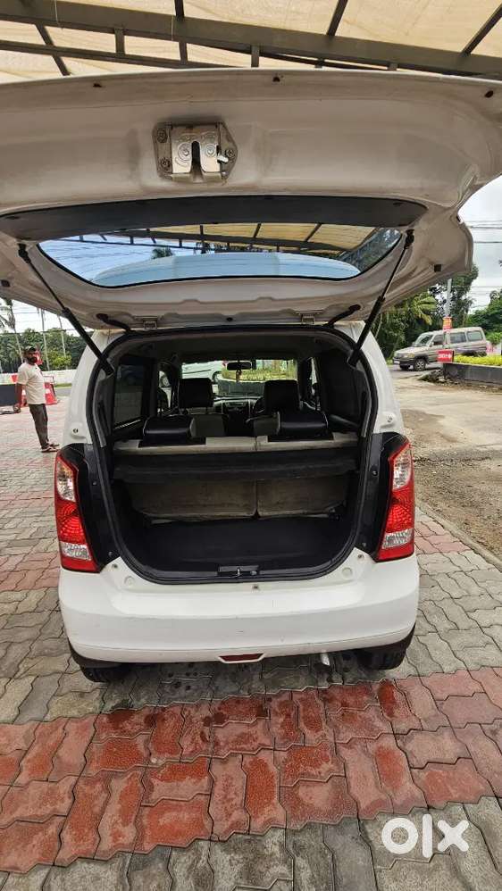 Wagon R 2016 Vxi Automatic Full Option