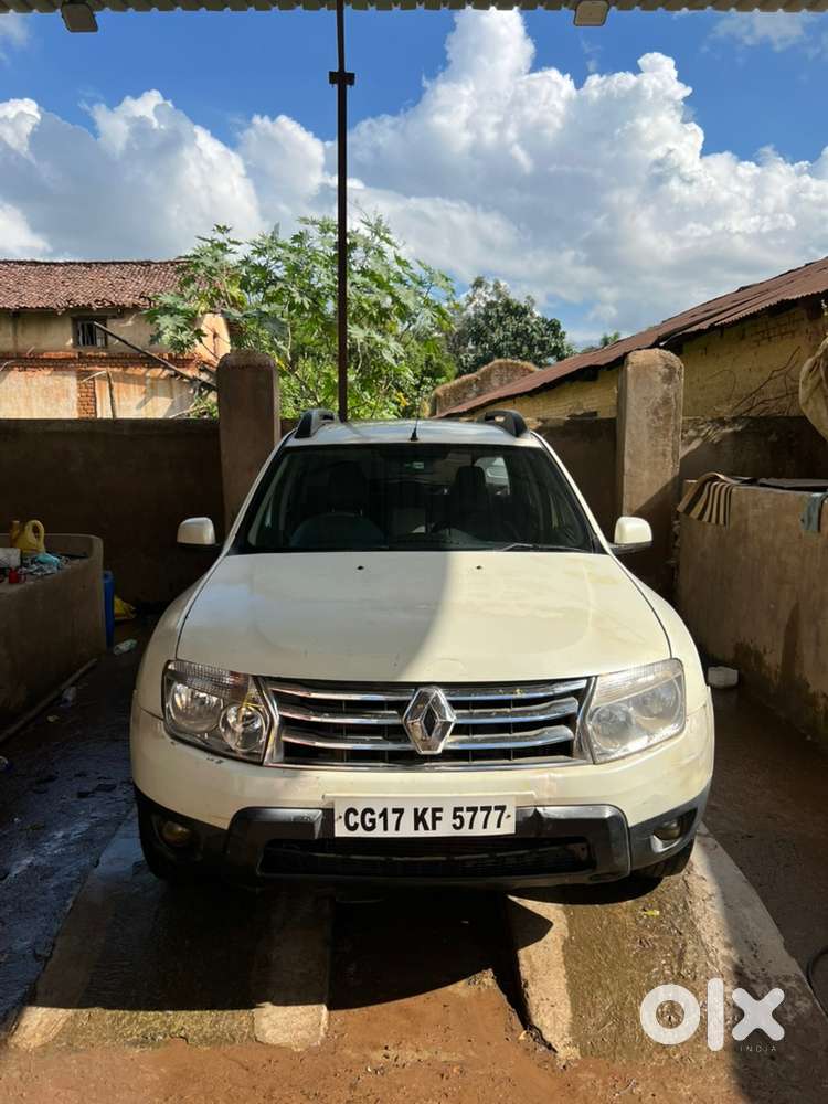 Renault Duster Diesel 2012