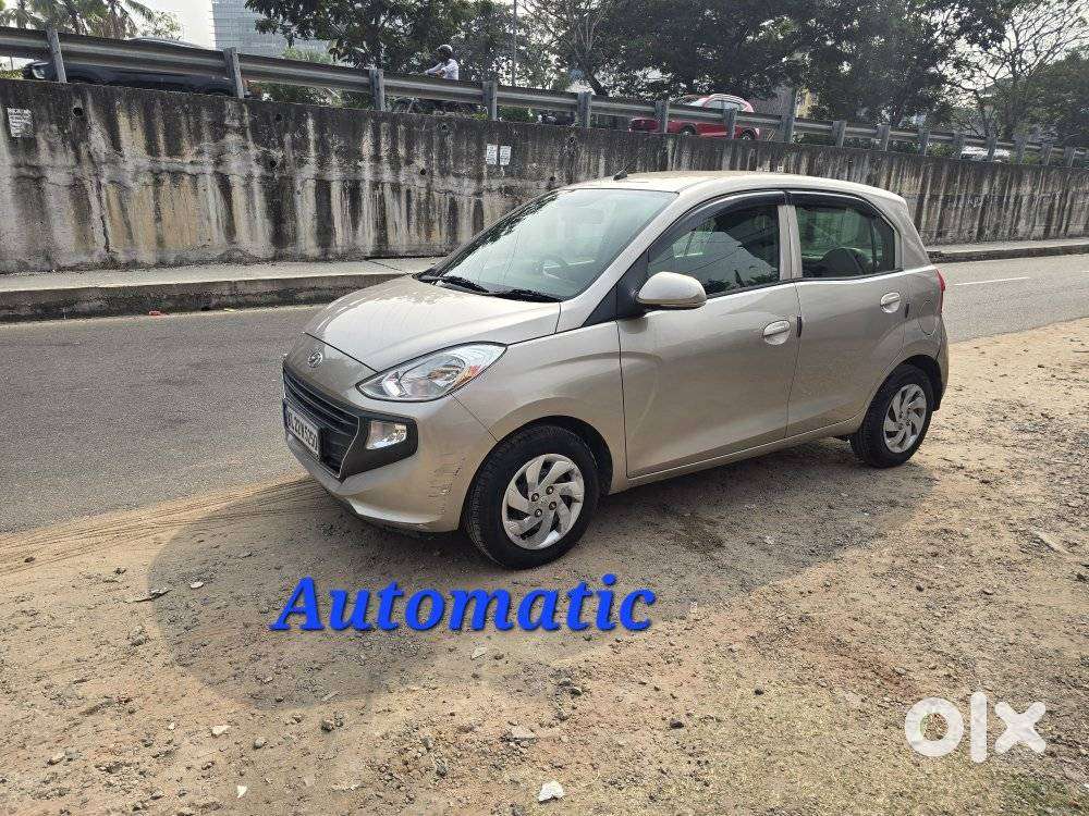 Hyundai Santro Sportz Amt, 2019, Petrol