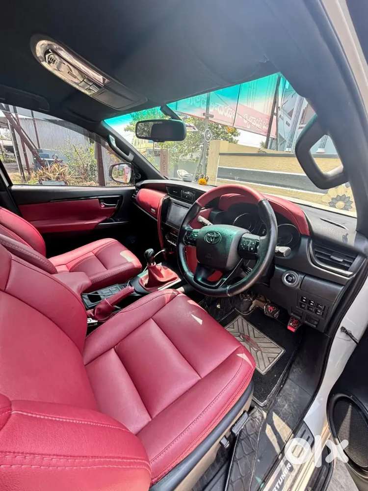 Toyota Fortuner Legender 2019 Diesel Manual