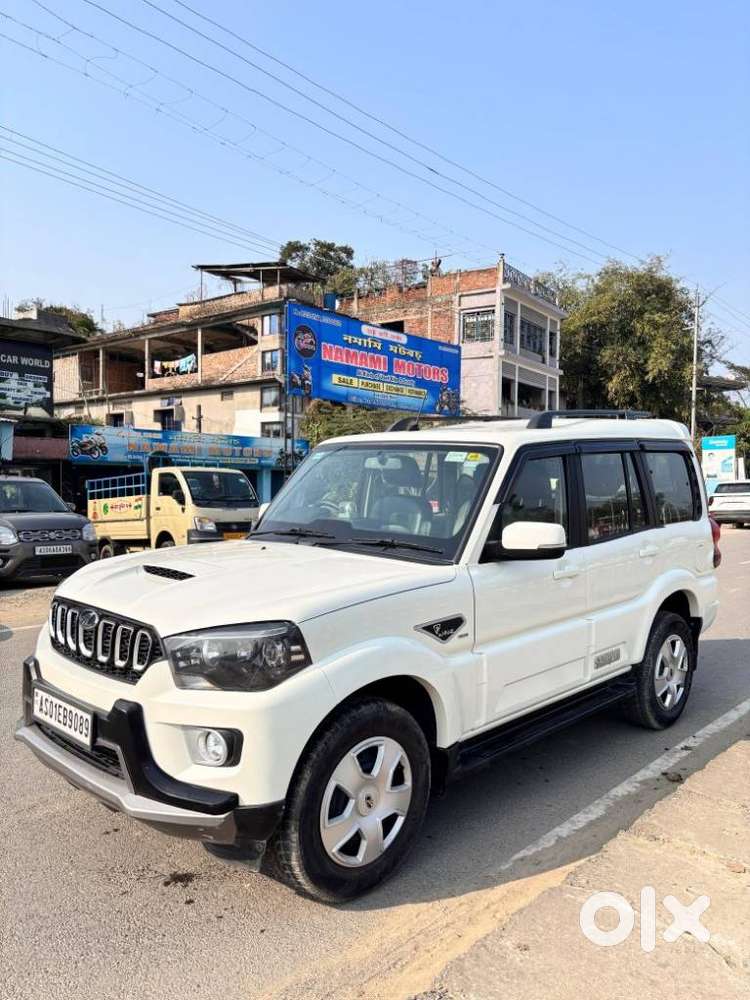 Mahindra Scorpio S9, 2019, Diesel