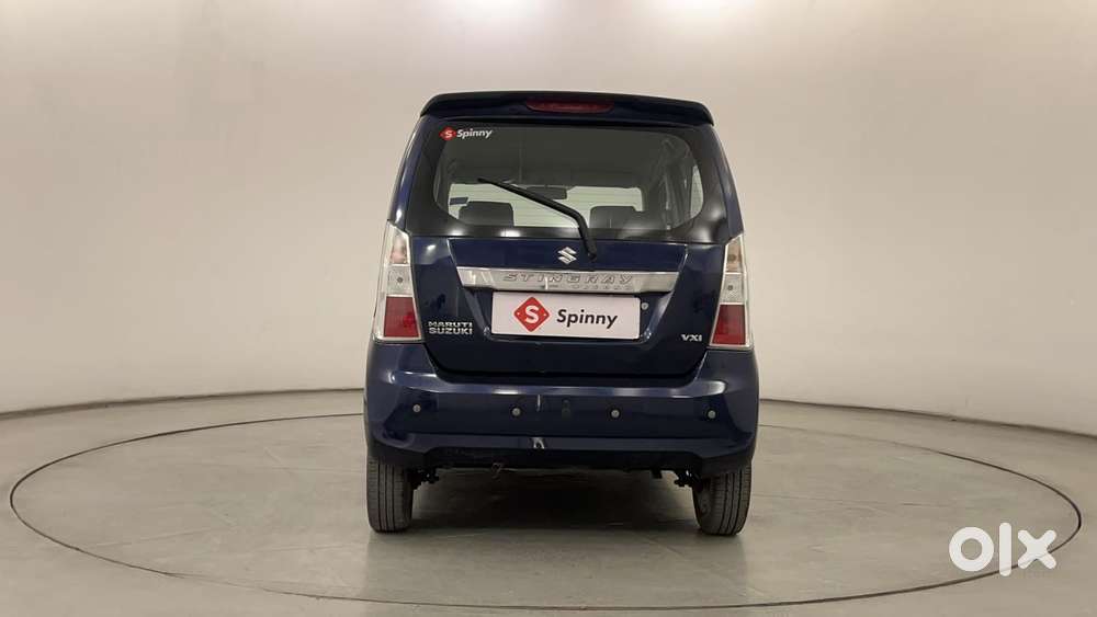 Maruti Suzuki Stingray Vxi, 2015, Petrol