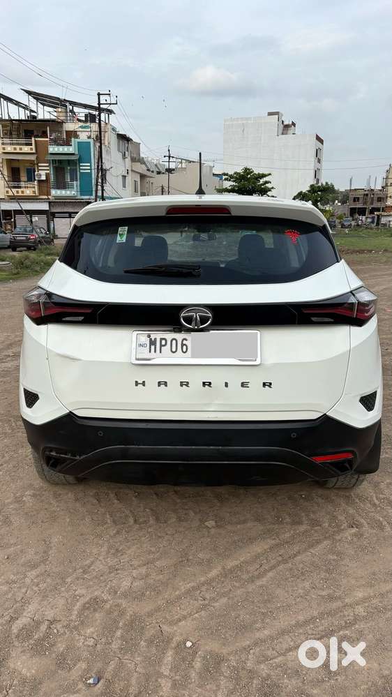 Tata Harrier Xt+, 2022, Diesel