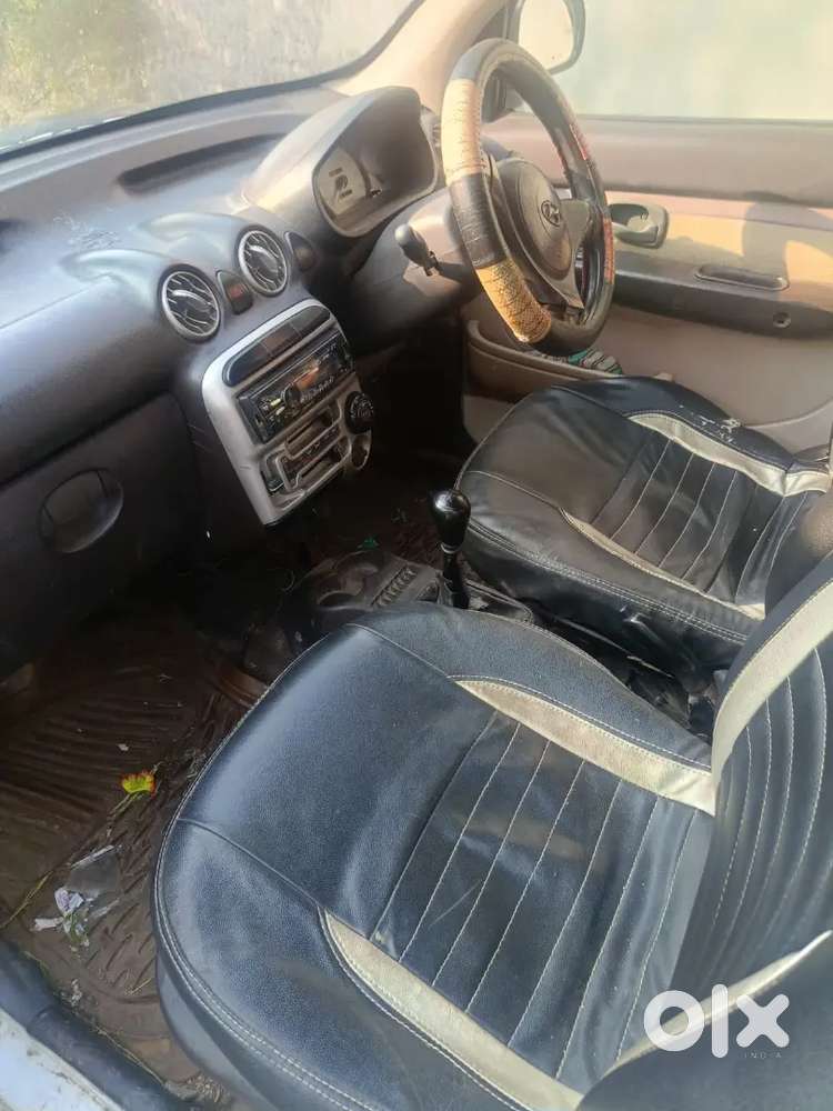 Hyundai Santro Xing 2009 Lpg 113000 Km Drive