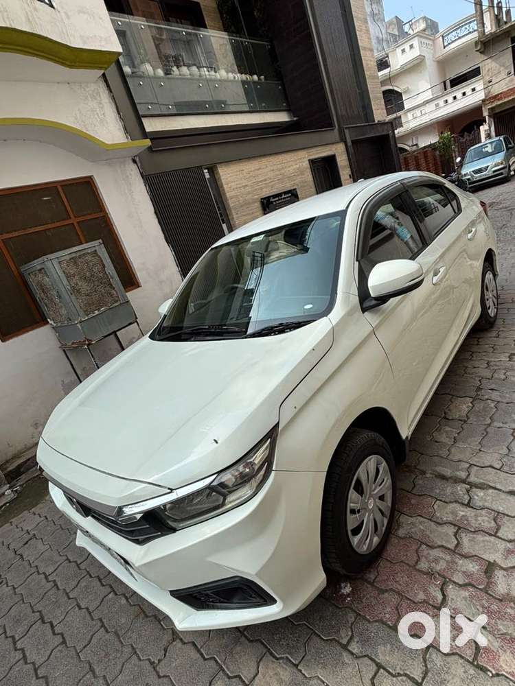 Honda Amaze 1.5 S I-dtec, 2022, Diesel