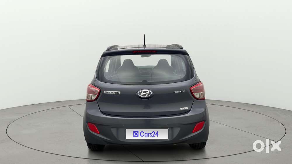 Hyundai Grand I10 Sportz 1.2 Kappa Vtvt, 2016, Petrol