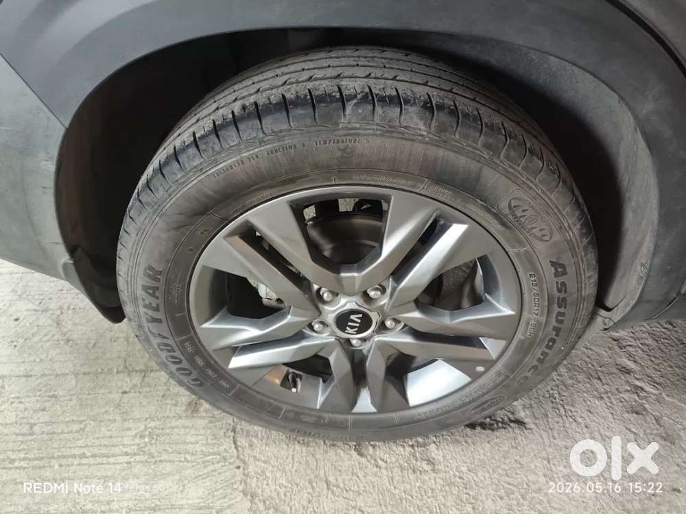 Kia Seltos Htx Ivt G, 2020, Petrol