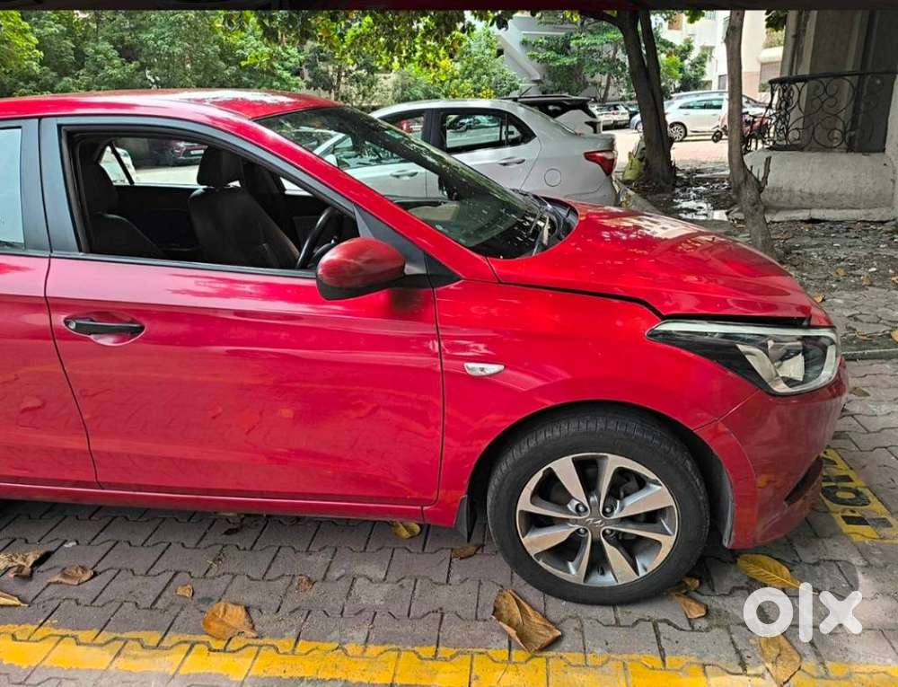 Hyundai I20 Asta 1.4 Crdi, 2016, Diesel