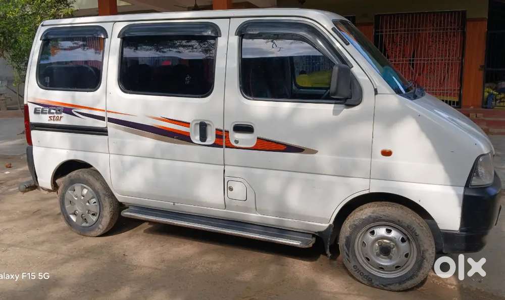 Maruti Suzuki Eeco 2020 Petrol 117000 Km Driven