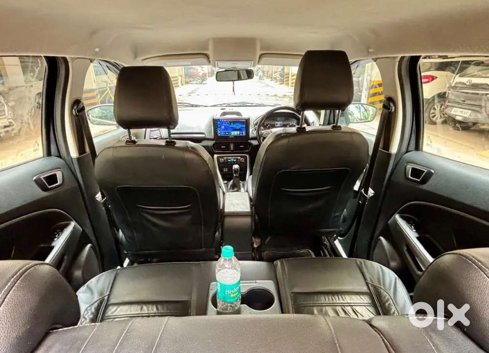 Ford Ecosport Titanium + Mt 2018 Diesel Manual