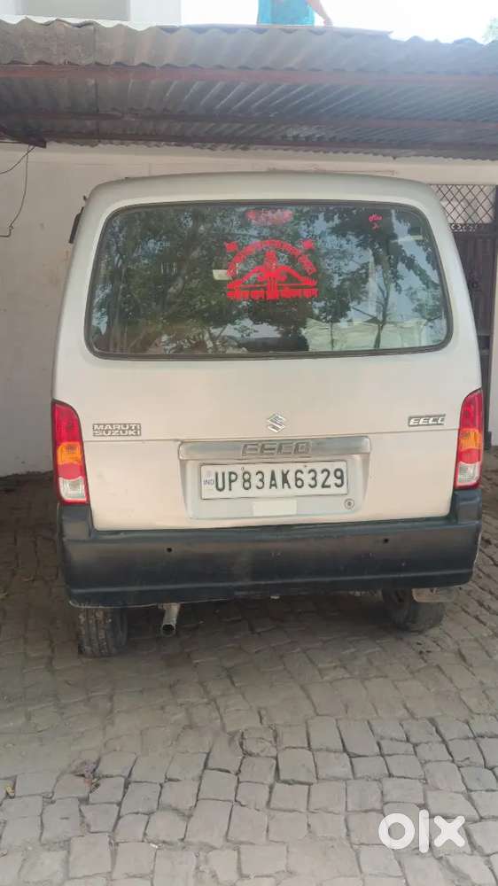 Maruti Suzuki Eeco 7-seater 2016