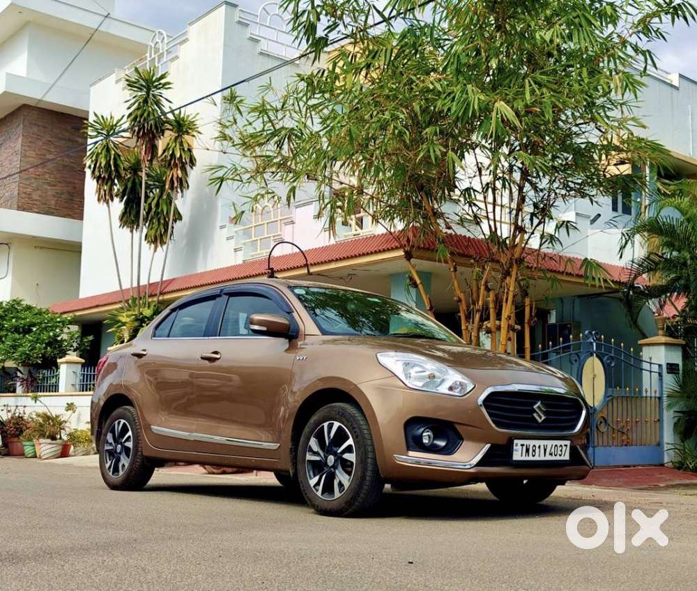 Maruti Suzuki Swift Dzire VXI Optional, 2019, Petrol