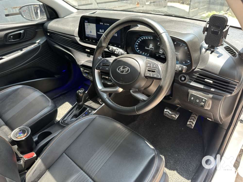 Hyundai I20 Asta (o) 1.0 Turbo Dct, 2021, Petrol