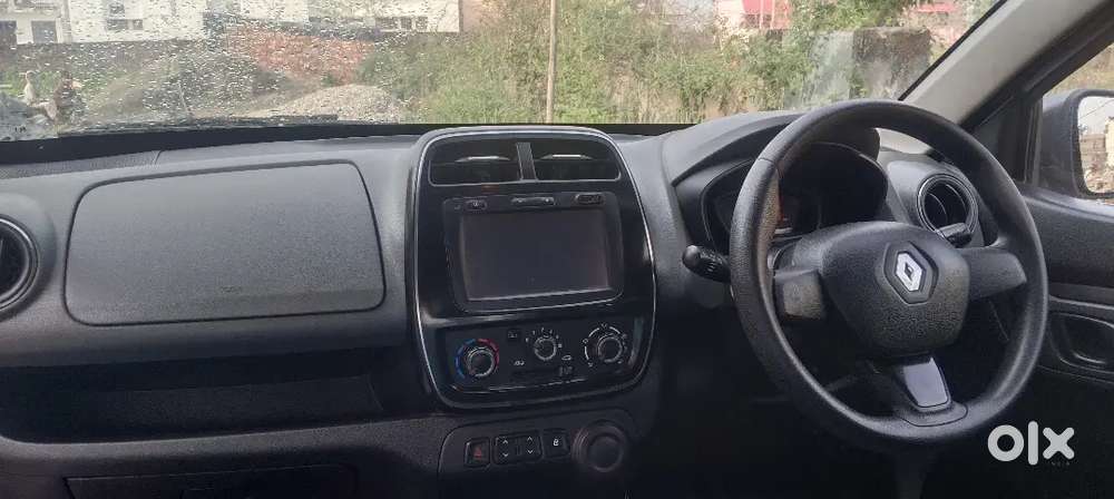 Renault Kwid 2017 Petrol Well Maintained Good Condition