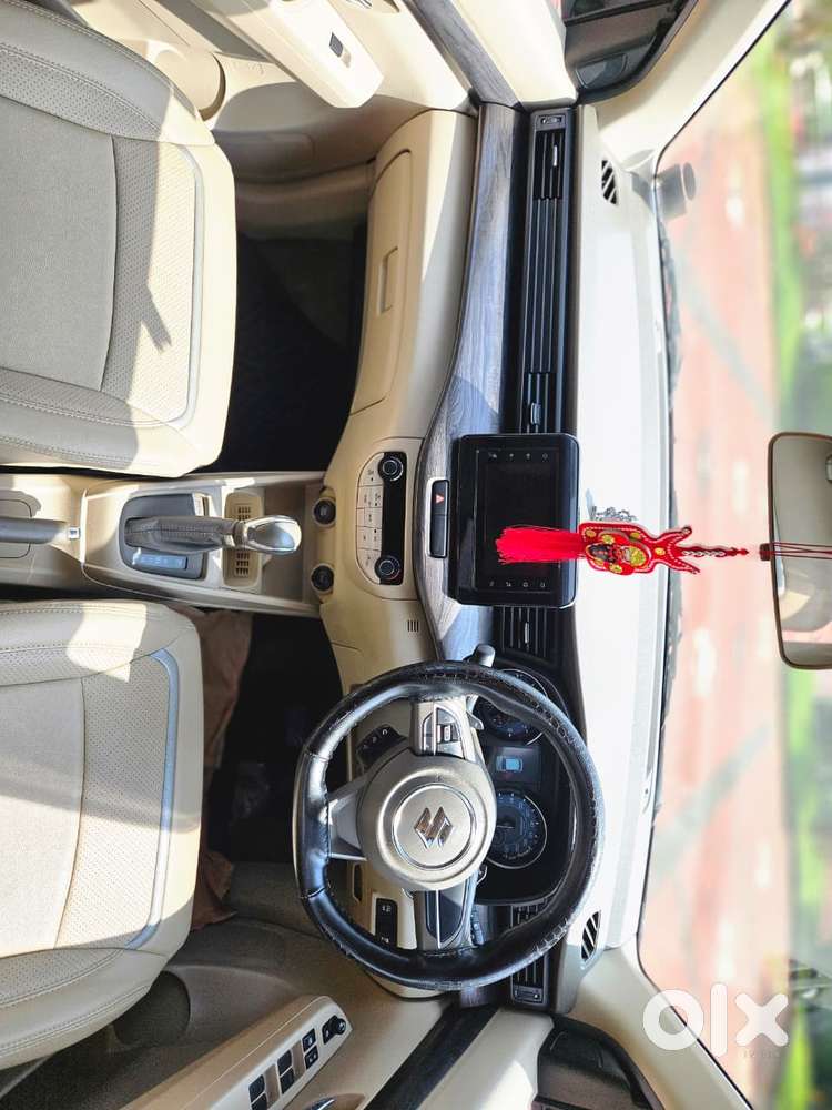 Maruti Suzuki Ertiga Zxi At, 2024, Petrol