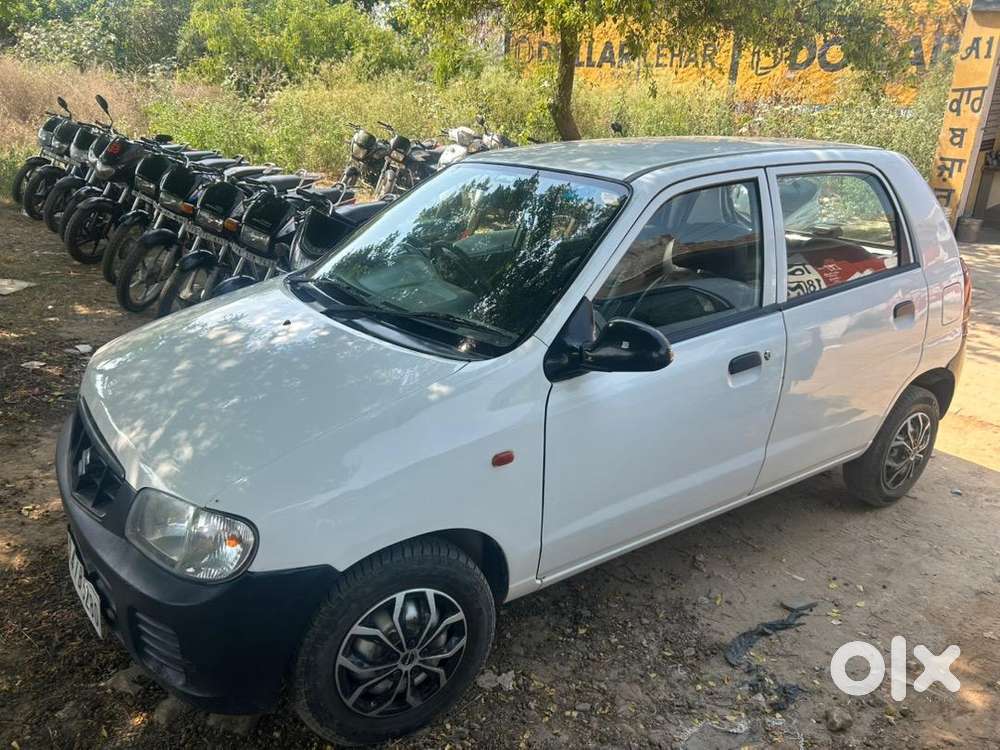 Maruti Suzuki Alto 800 2009 Petrol Well Maintained