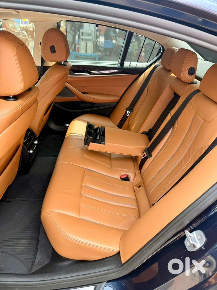 2019 Bmw 5 Series