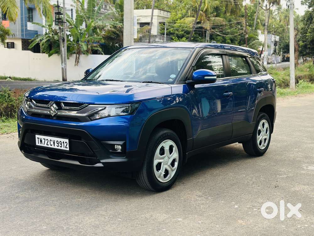 Maruti Suzuki Brezza 1.5 Vxi Smart Hybrid, 2023, Petrol