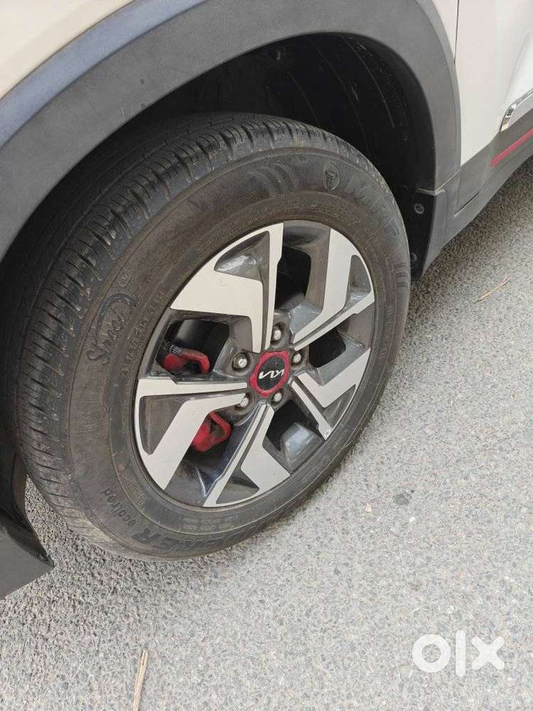 Kia Sonet Gtx Plus Dct, 2022, Petrol