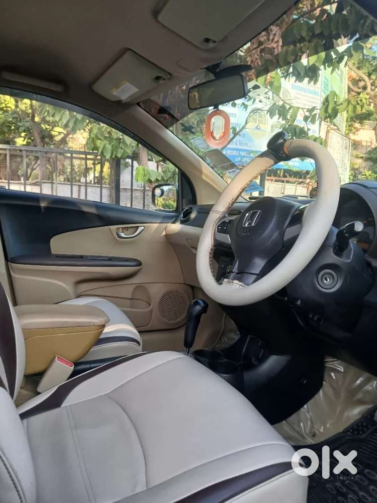 Honda Amaze [ ] 1.2 Vx At I-vtec, 2014, Petrol